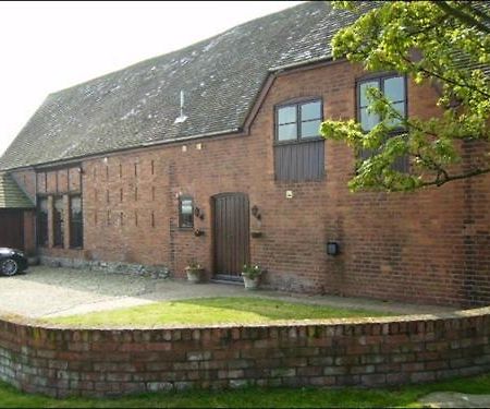Bed and Breakfast Bluebell Farm Upton upon Severn Exteriér fotografie