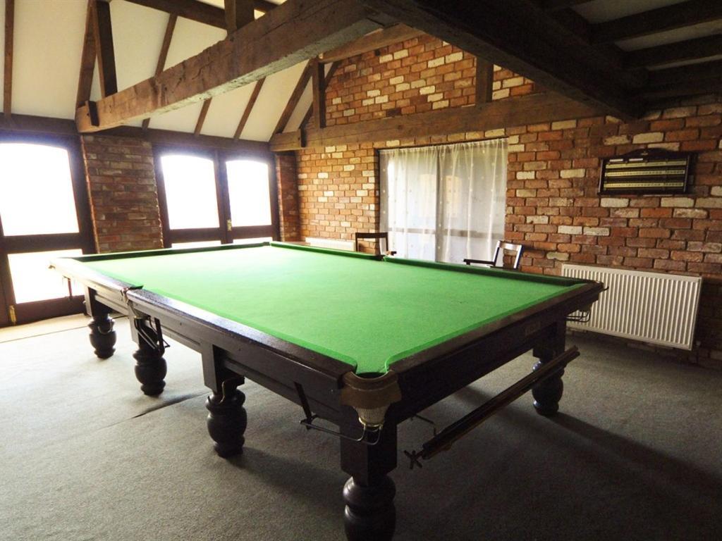 Bed and Breakfast Bluebell Farm Upton upon Severn Exteriér fotografie