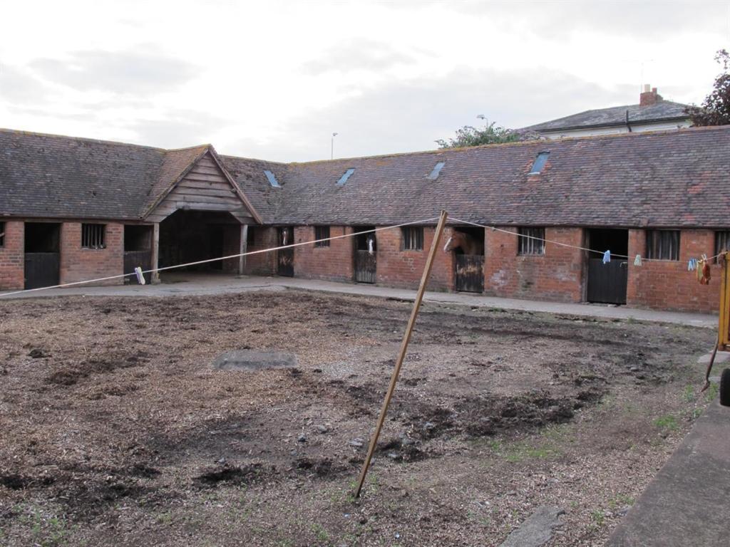 Bed and Breakfast Bluebell Farm Upton upon Severn Exteriér fotografie