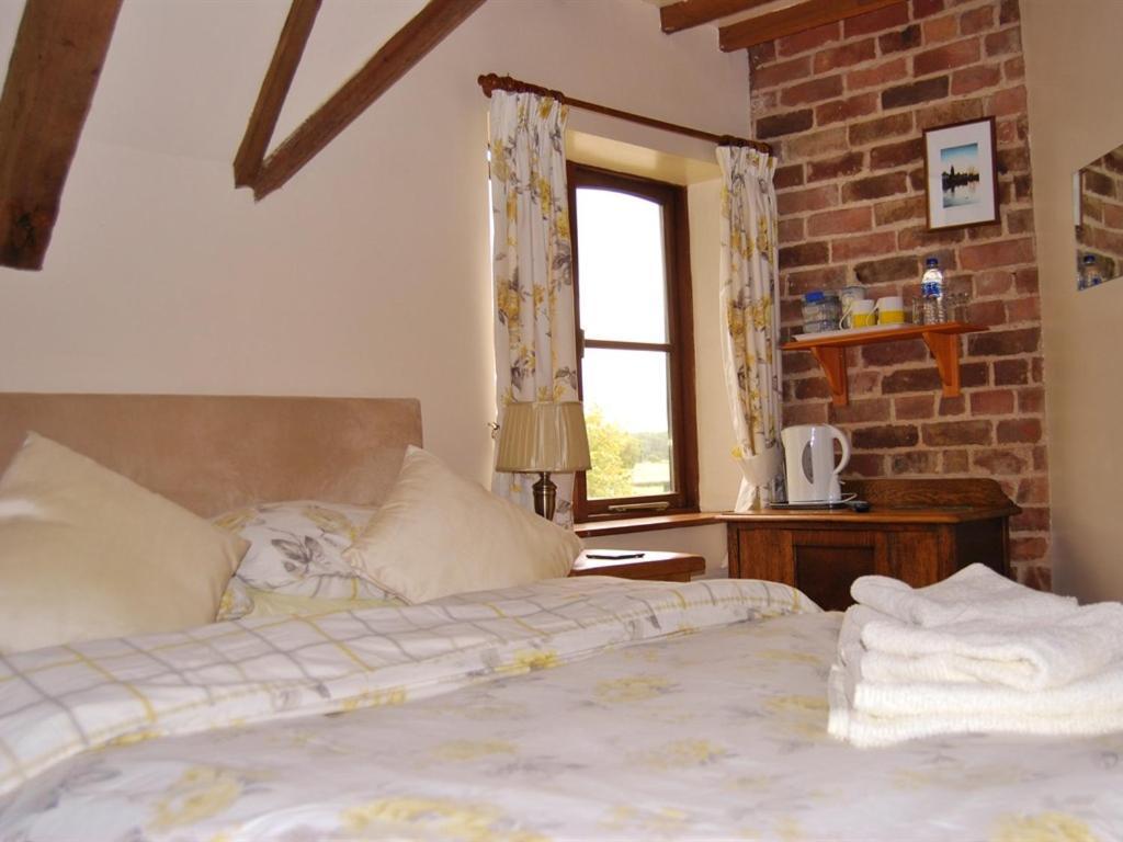 Bed and Breakfast Bluebell Farm Upton upon Severn Pokoj fotografie