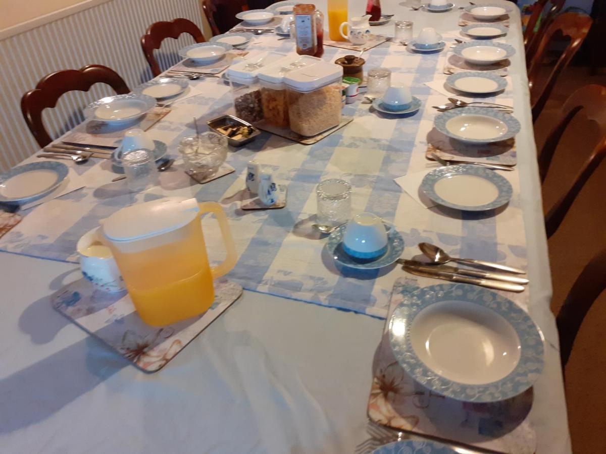 Bed and Breakfast Bluebell Farm Upton upon Severn Exteriér fotografie