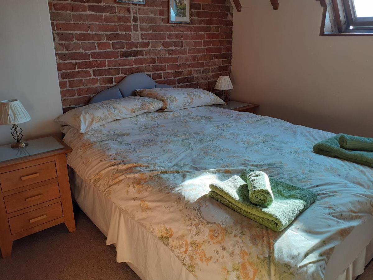 Bed and Breakfast Bluebell Farm Upton upon Severn Exteriér fotografie