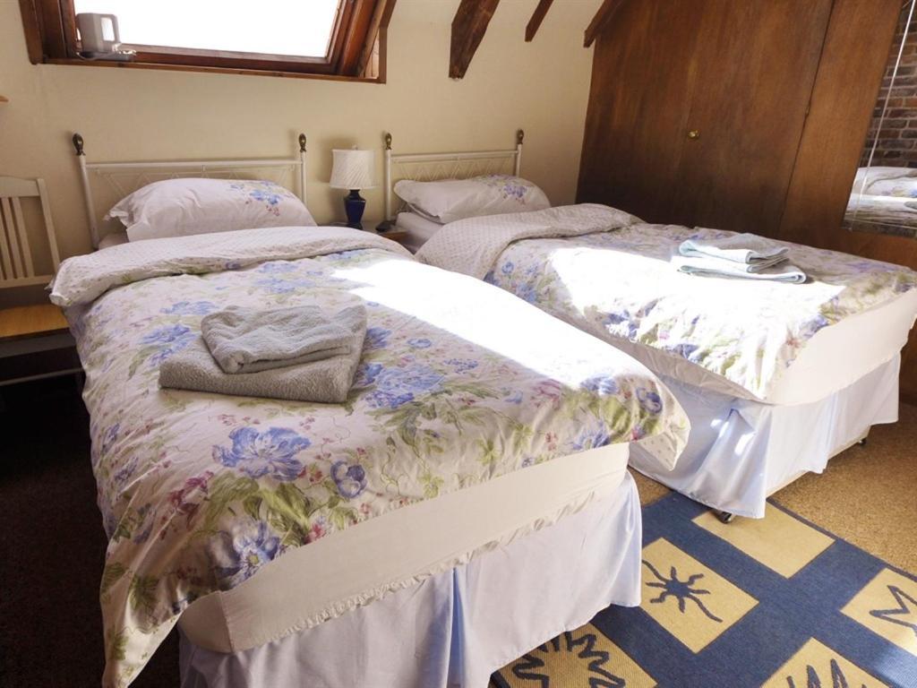 Bed and Breakfast Bluebell Farm Upton upon Severn Pokoj fotografie