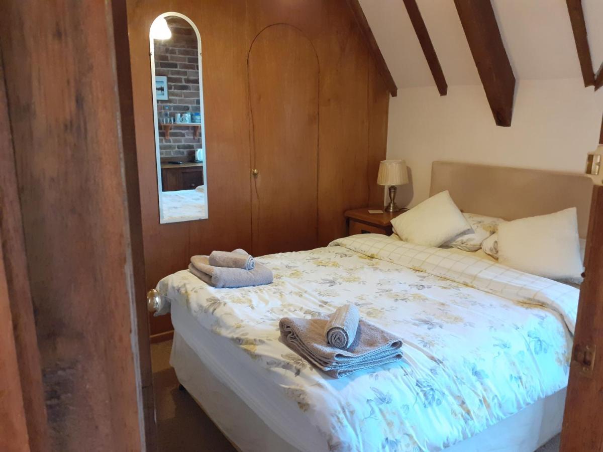 Bed and Breakfast Bluebell Farm Upton upon Severn Exteriér fotografie
