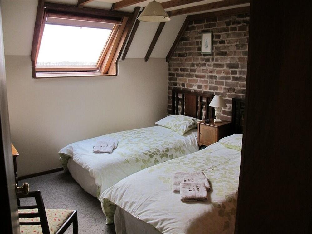 Bed and Breakfast Bluebell Farm Upton upon Severn Exteriér fotografie
