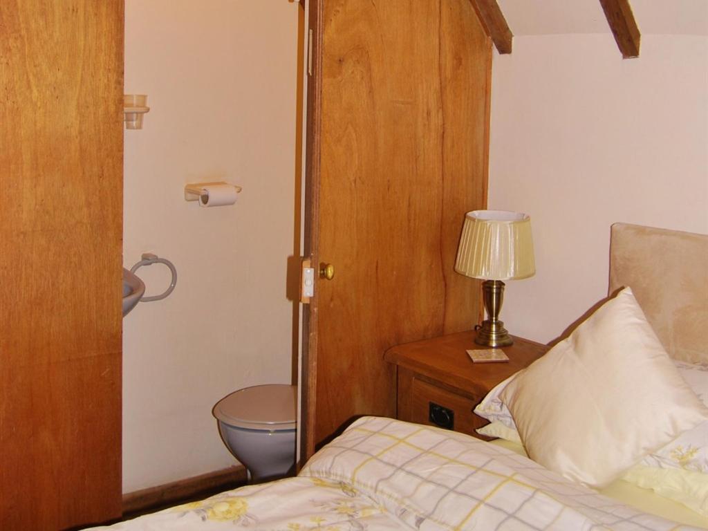 Bed and Breakfast Bluebell Farm Upton upon Severn Pokoj fotografie