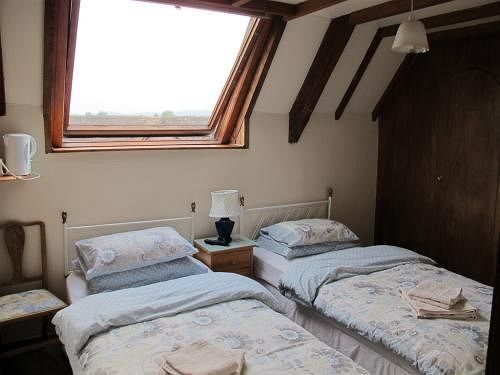Bed and Breakfast Bluebell Farm Upton upon Severn Exteriér fotografie