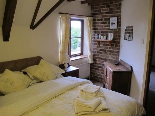 Bed and Breakfast Bluebell Farm Upton upon Severn Exteriér fotografie