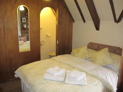 Bed and Breakfast Bluebell Farm Upton upon Severn Exteriér fotografie