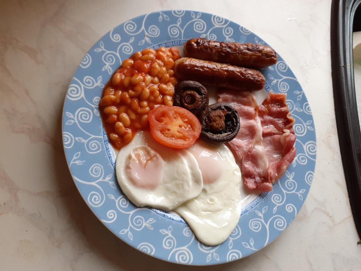 Bed and Breakfast Bluebell Farm Upton upon Severn Exteriér fotografie